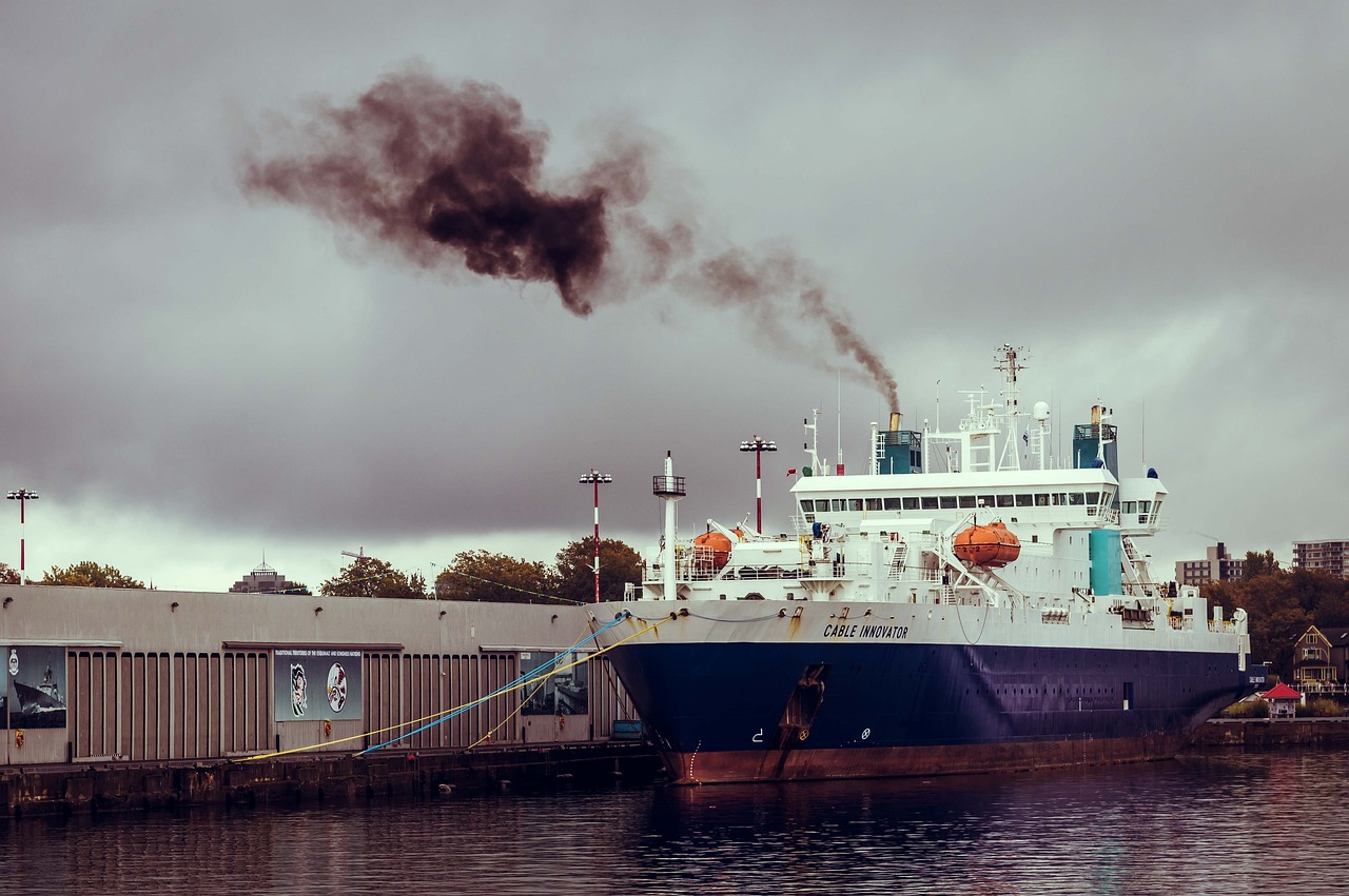 What is the Environmental Impact of Air Pollution?